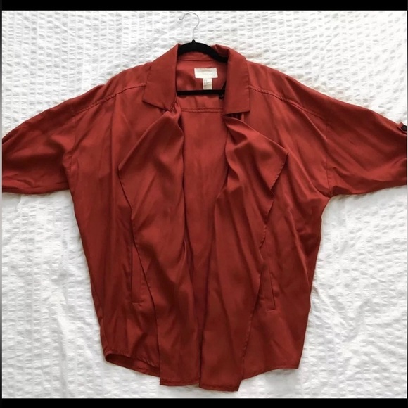 H&M Fall Oversized Light Jacket XS - Picture 3 of 7